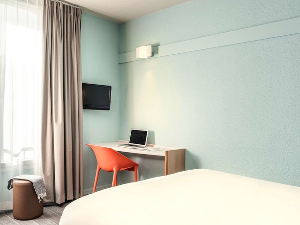 Imagen de la habitación del Hotel Ibis Paris Boulogne Billancourt. Foto 11