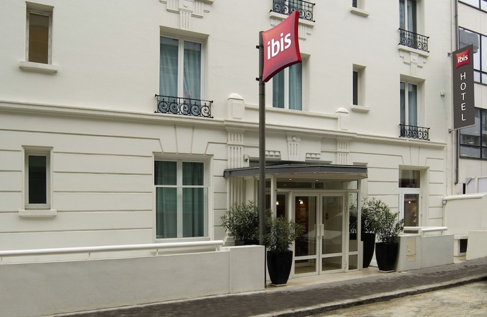 Imagen general del Hotel Ibis Paris Boulogne Billancourt. Foto 2