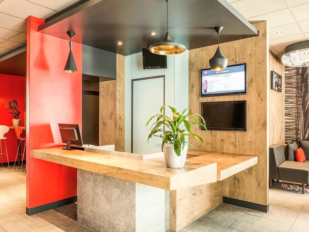 Imagen general del Hotel Ibis Paris Boulogne Billancourt. Foto 3