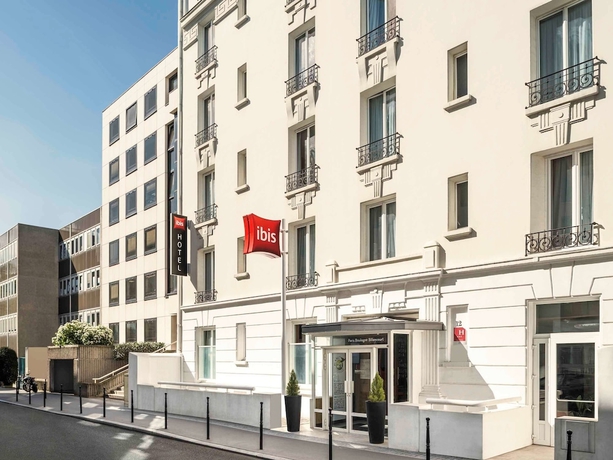 Imagen general del Hotel Ibis Paris Boulogne Billancourt. Foto 5