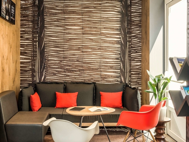 Imagen general del Hotel Ibis Paris Boulogne Billancourt. Foto 6