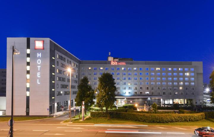 Imagen general del Hotel Ibis Paris CDG Airport. Foto 1
