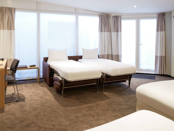 Imagen de la habitación del Hotel Ibis Paris Canal Saint Martin. Foto 9