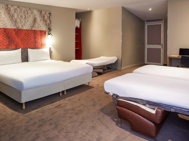 Imagen de la habitación del Hotel Ibis Paris Canal Saint Martin. Foto 13
