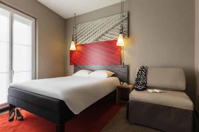 Imagen de la habitación del Hotel Ibis Paris Gare De L'est Tgv. Foto 6
