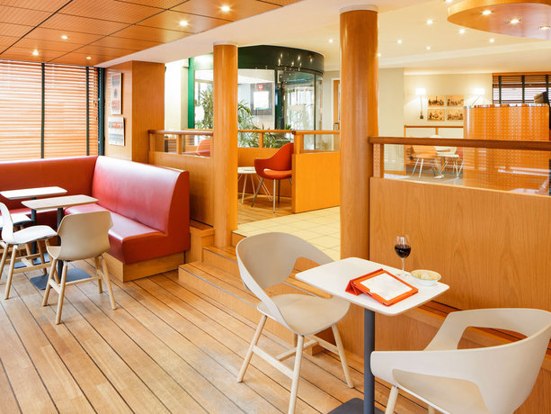 Imagen del bar/restaurante del Hotel Ibis Paris Gare De Lyon Diderot 12th. Foto 2