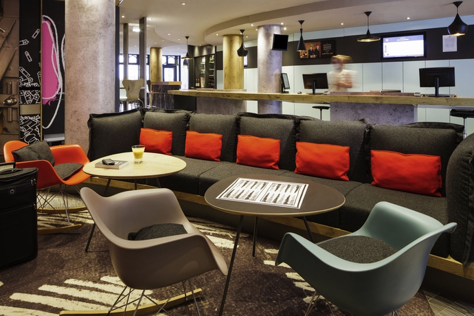 Imagen de los interiores del Hotel Ibis Paris Gare De Lyon Ledru Rollin 12ème. Foto 14