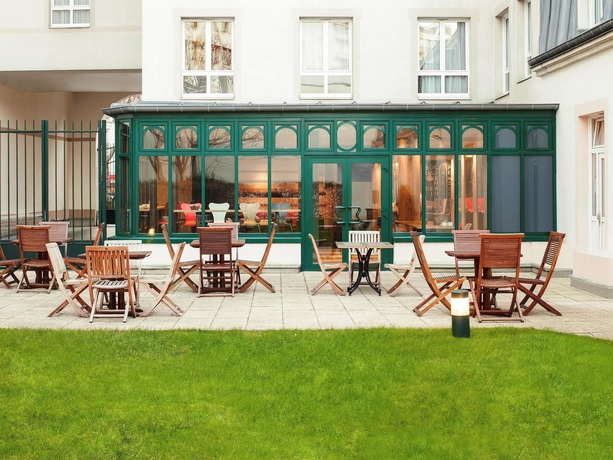 Imagen de los interiores del Hotel Ibis Paris Gare De Lyon Ledru Rollin 12ème. Foto 15