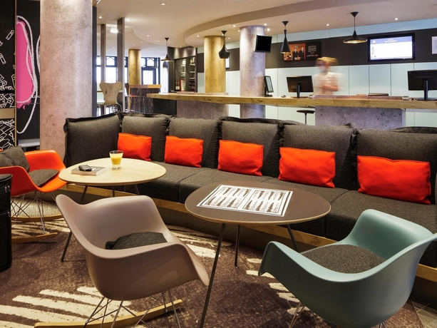 Imagen general del Hotel Ibis Paris Gare De Lyon Ledru Rollin 12ème. Foto 4