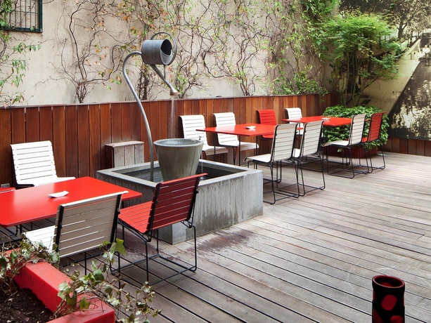 Imagen general del Hotel Ibis Paris Gare De Lyon Reuill. Foto 2