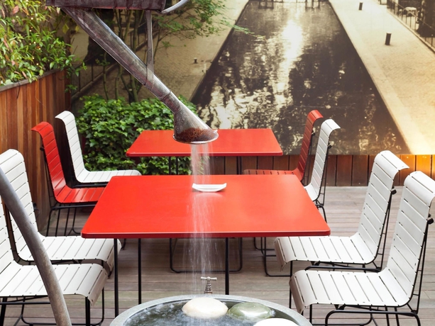 Imagen del bar/restaurante del Hotel Ibis Paris Gare De Lyon Reuill. Foto 7