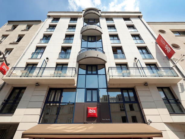 Imagen general del Hotel Ibis Paris Gare De Lyon Reuill. Foto 3