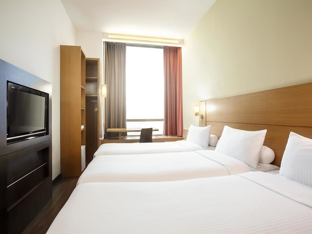 Imagen de la habitación del Hotel Ibis Paris Gare Du Nord La Fayette 10ème. Foto 10