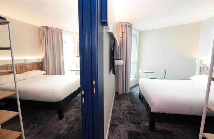 Imagen de la habitación del Hotel Ibis Paris Gare Montparnasse Catalogne. Foto 6