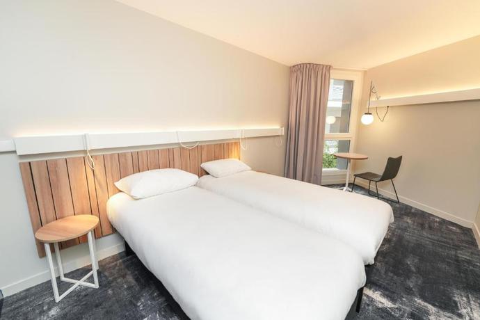 Imagen de la habitación del Hotel Ibis Paris Gare Montparnasse Catalogne. Foto 8