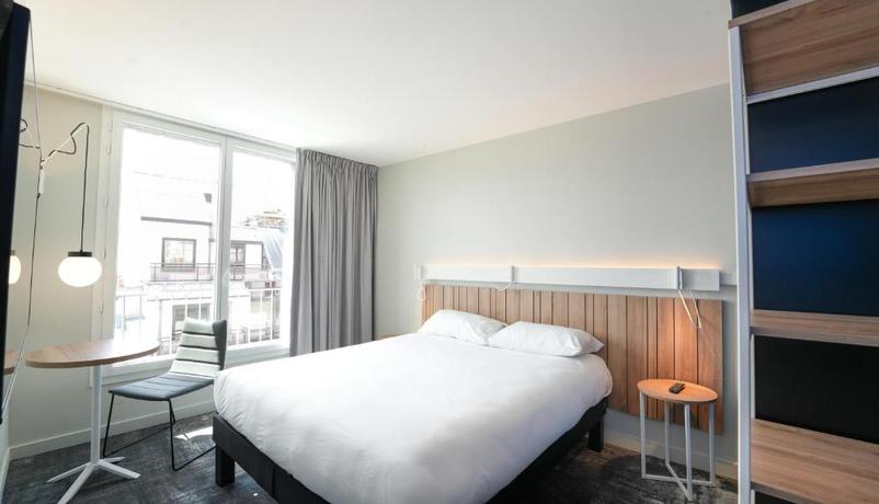 Imagen de la habitación del Hotel Ibis Paris Gare Montparnasse Catalogne. Foto 9