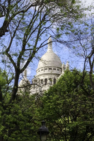 Imagen de los exteriores del Hotel Ibis Paris Gare du Nord Chateau Landon 10ème. Foto 14