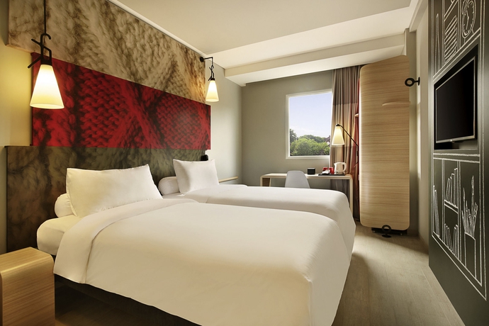 Imagen de la habitación del Hotel Ibis Paris Gare du Nord Chateau Landon 10ème. Foto 12