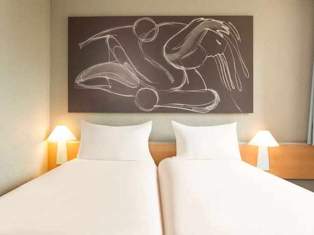 Imagen de la habitación del Hotel Ibis Paris Gennevilliers. Foto 12
