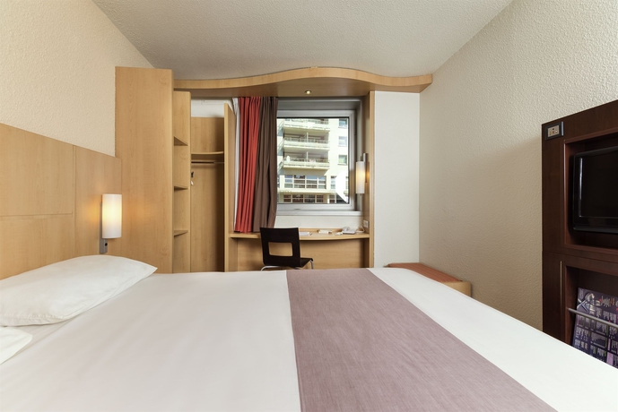 Imagen de la habitación del Hotel Ibis Paris Issy Les Moulineaux Val De Seine. Foto 12