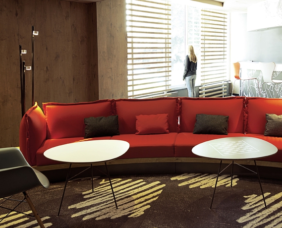 Imagen de los interiores del Hotel Ibis Paris Issy Les Moulineaux Val De Seine. Foto 14