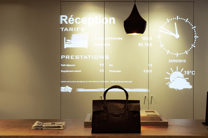 Imagen de los interiores del Hotel Ibis Paris Issy Les Moulineaux Val De Seine. Foto 16