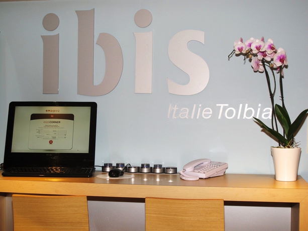 Imagen general del Hotel Ibis Paris Italie Tolbiac. Foto 1