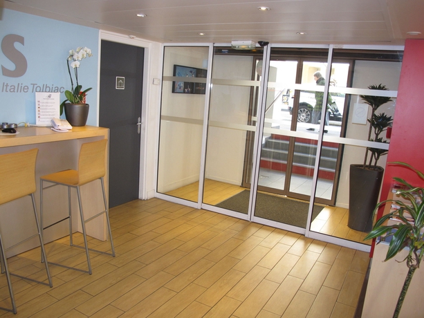 Imagen de los interiores del Hotel Ibis Paris Italie Tolbiac. Foto 14