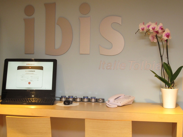 Imagen de los interiores del Hotel Ibis Paris Italie Tolbiac. Foto 15