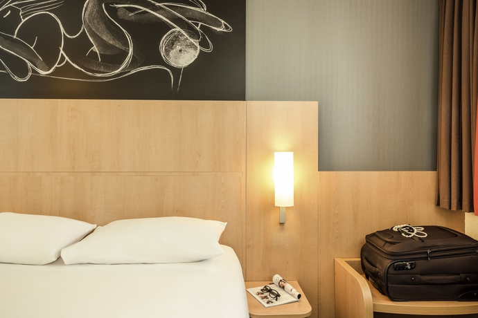 Imagen de la habitación del Hotel Ibis Paris Italie Tolbiac. Foto 13