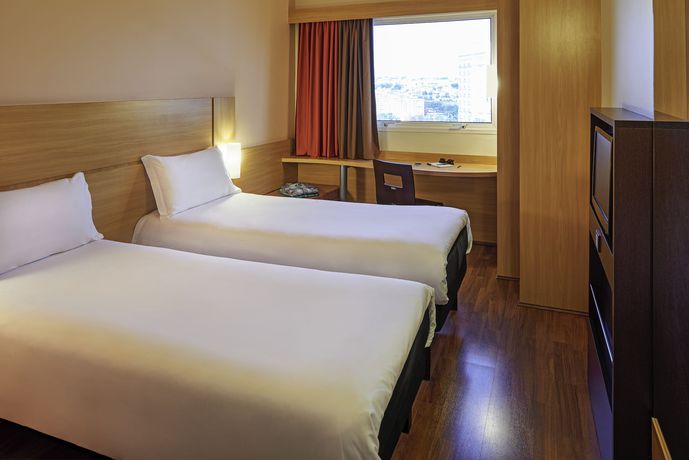 Imagen de la habitación del Hotel Ibis Paris La Défense Esplanade. Foto 2