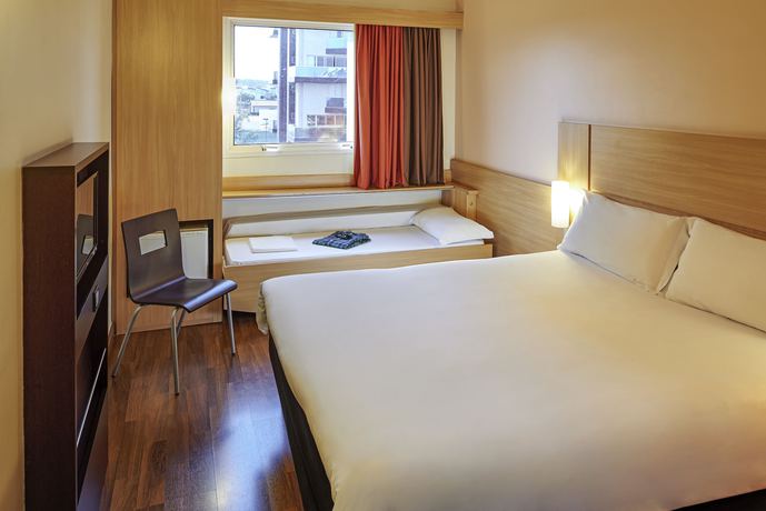 Imagen de la habitación del Hotel Ibis Paris La Défense Esplanade. Foto 5