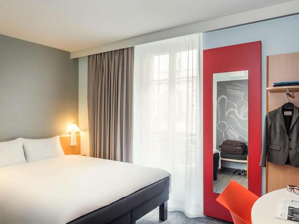 Imagen de la habitación del Hotel Ibis Paris Levallois Perret. Foto 4