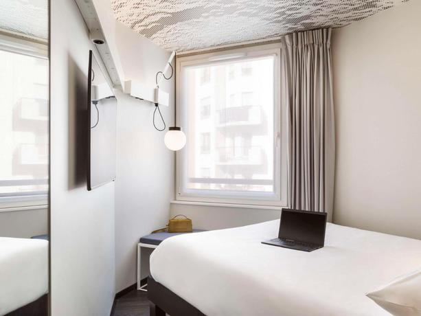 Imagen de la habitación del Hotel Ibis Paris Nation Davout. Foto 7