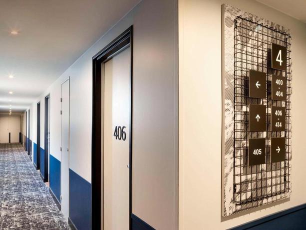 Imagen de los interiores del Hotel Ibis Paris Nation Davout. Foto 11