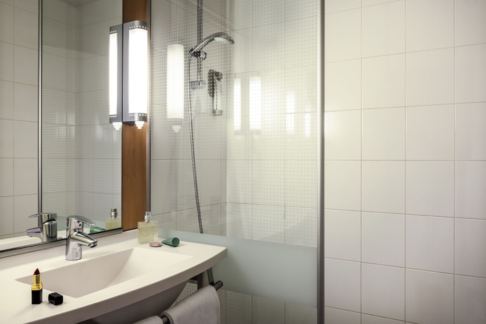 Imagen de la habitación del Hotel Ibis Paris Nord Villepinte Parc Des Expositions. Foto 16