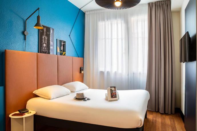 Imagen de la habitación del Hotel Ibis Paris Ornano Montmartre Nord 18&egrave;me. Foto 9