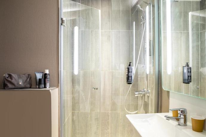 Imagen de la habitación del Hotel Ibis Paris Ornano Montmartre Nord 18&egrave;me. Foto 10