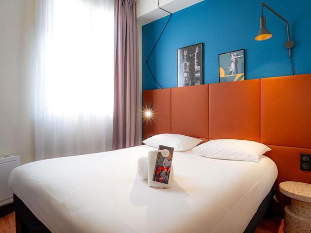Imagen de la habitación del Hotel Ibis Paris Ornano Montmartre Nord 18&egrave;me. Foto 11