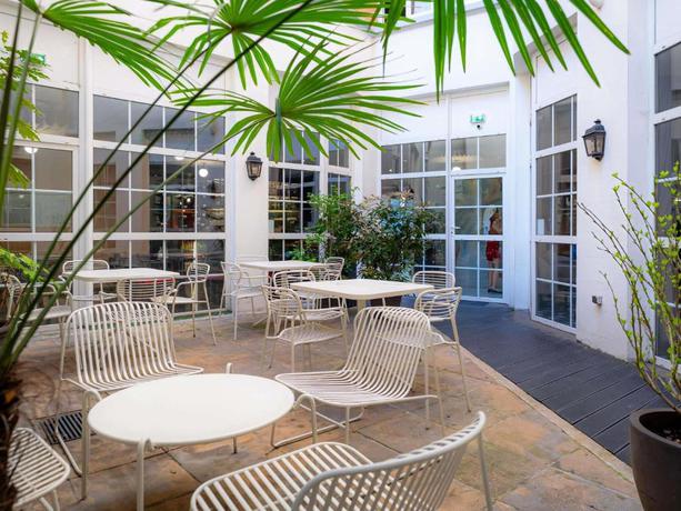 Imagen de los interiores del Hotel Ibis Paris Ornano Montmartre Nord 18&egrave;me. Foto 14