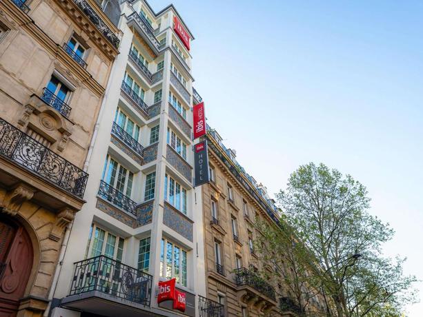 Imagen general del Hotel Ibis Paris Ornano Montmartre Nord 18ème. Foto 1