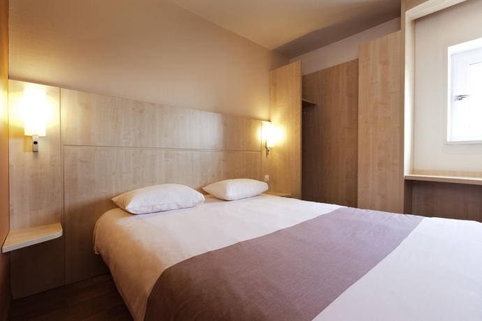 Imagen de la habitación del Hotel Ibis Paris Ornano Montmartre Nord 18ème. Foto 13