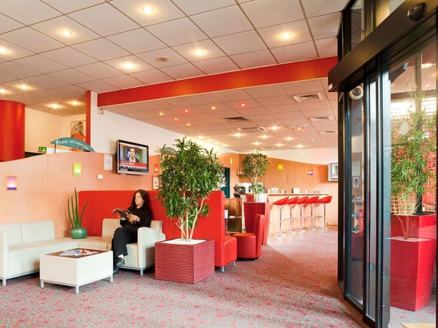 Imagen de los interiores del Hotel Ibis Paris Pantin Eglise. Foto 19