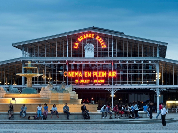 Imagen general del Hotel Ibis Paris Pantin Eglise. Foto 3