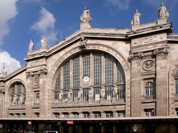 Imagen general del Hotel Ibis Paris Pantin Eglise. Foto 4