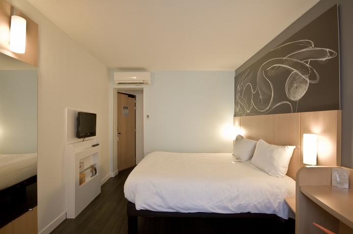 Imagen de la habitación del Hotel Ibis Paris Père Lachaise. Foto 12