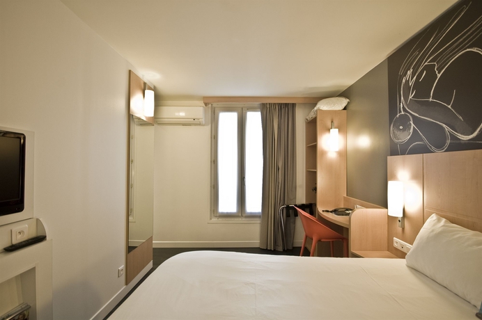 Imagen de la habitación del Hotel Ibis Paris Père Lachaise. Foto 14