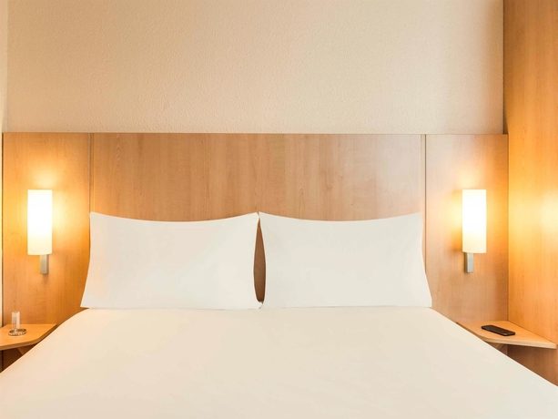 Imagen de la habitación del Hotel Ibis Paris Porte De Bagnolet. Foto 12