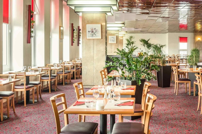 Imagen del bar/restaurante del Hotel Ibis Paris Porte De Bercy. Foto 6