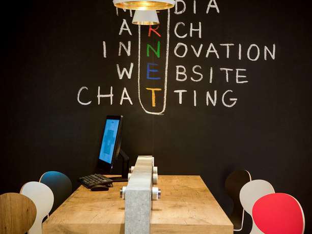 Imagen general del Hotel Ibis Paris Porte De Clichy Centre. Foto 6